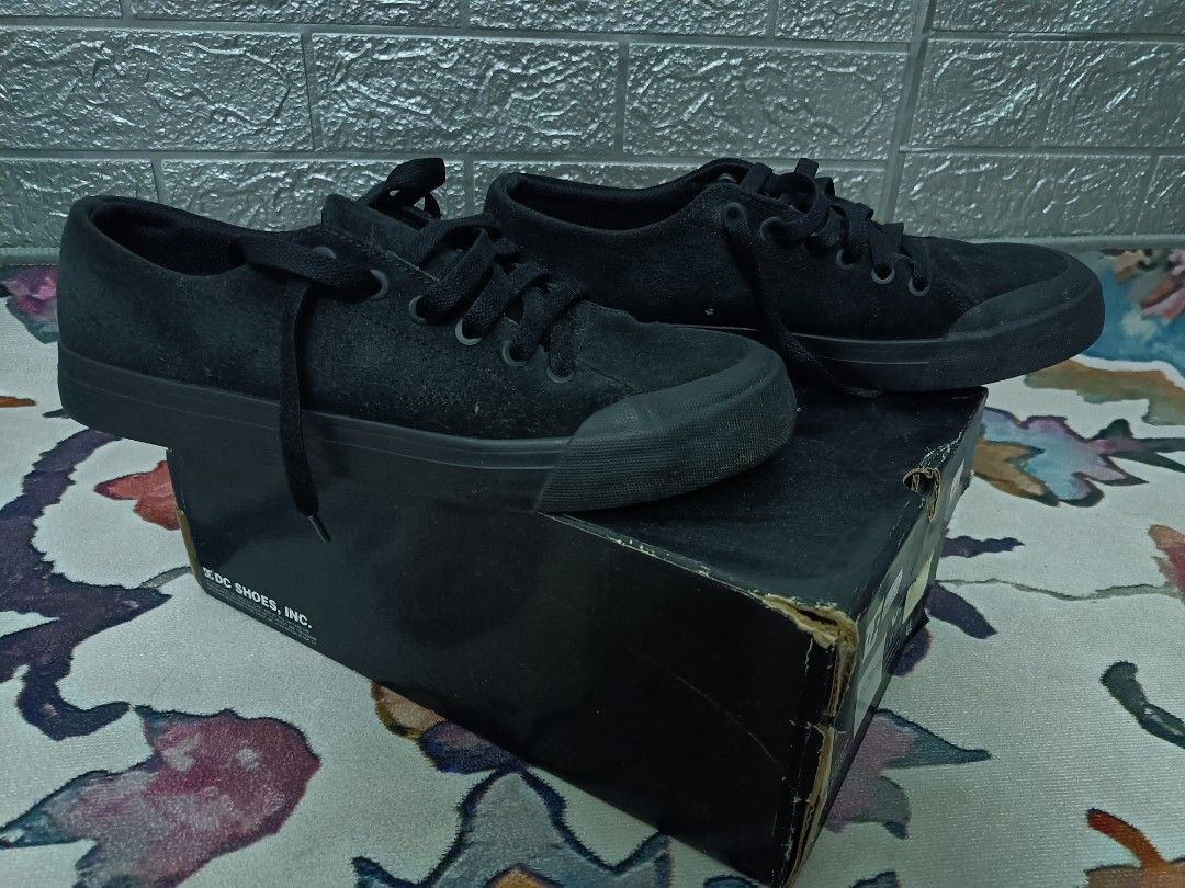 DC SHOES EVAN LO ZERO S, Women's Fashion, Footwear, Sneakers on Carousell
