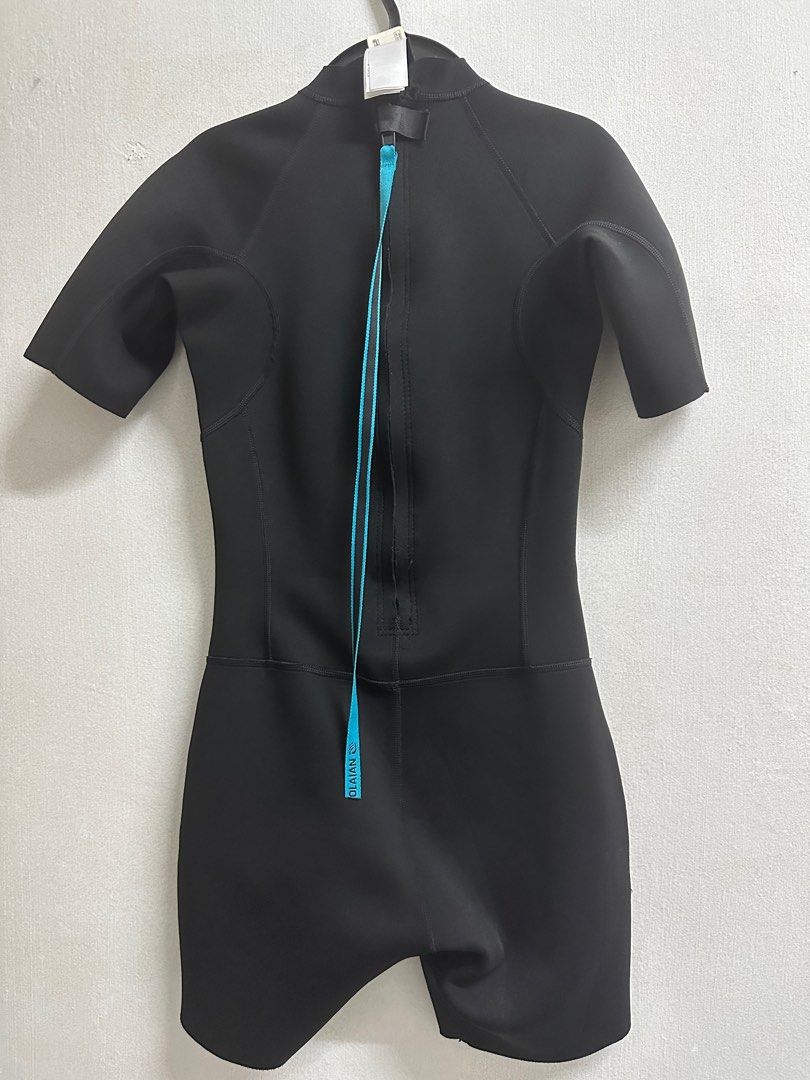 Decathlon wetsuit, Women's Fashion, Swimwear, Bikinis & Swimsuits on
