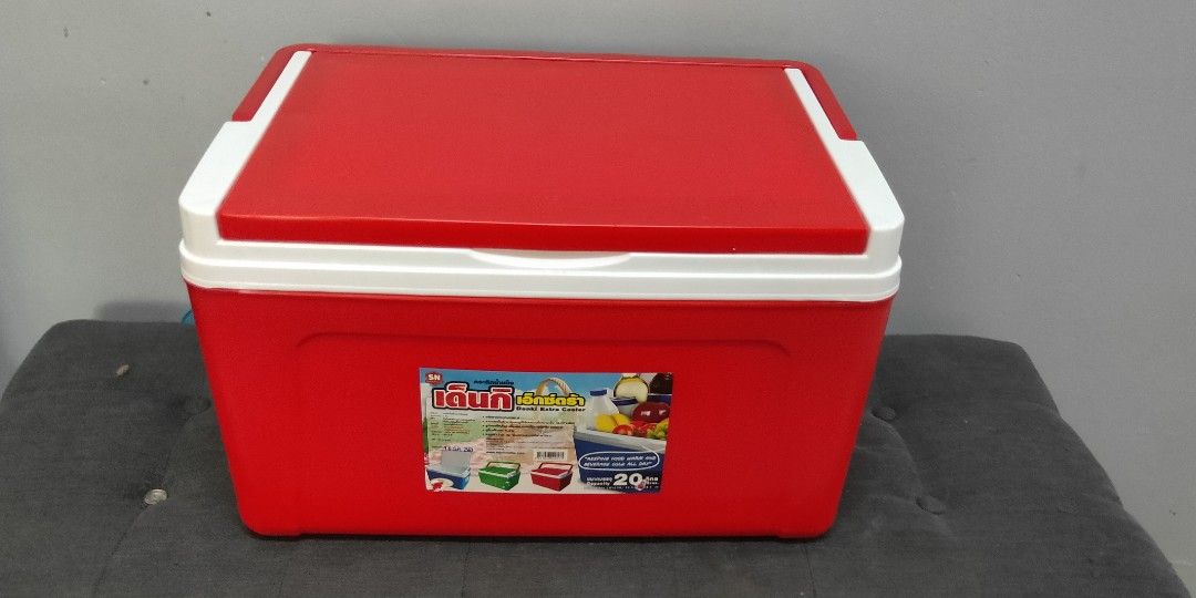 Denki cooler box 2025