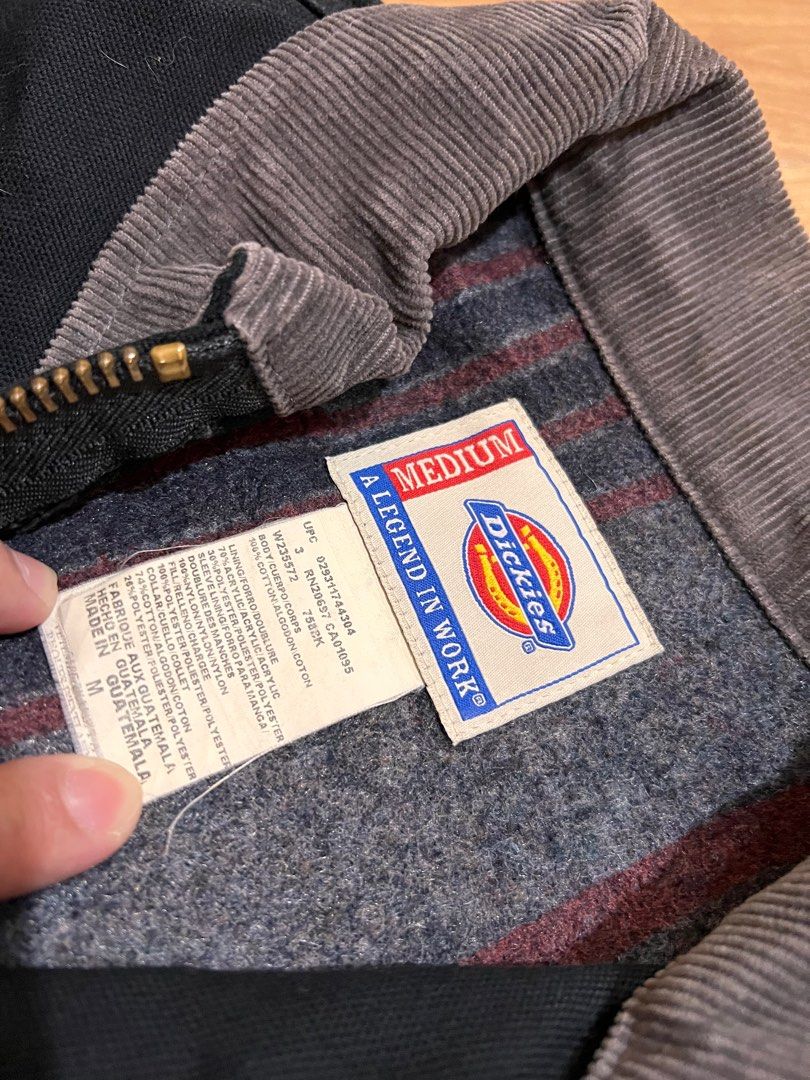 Dickies hotsell jacket rn20697