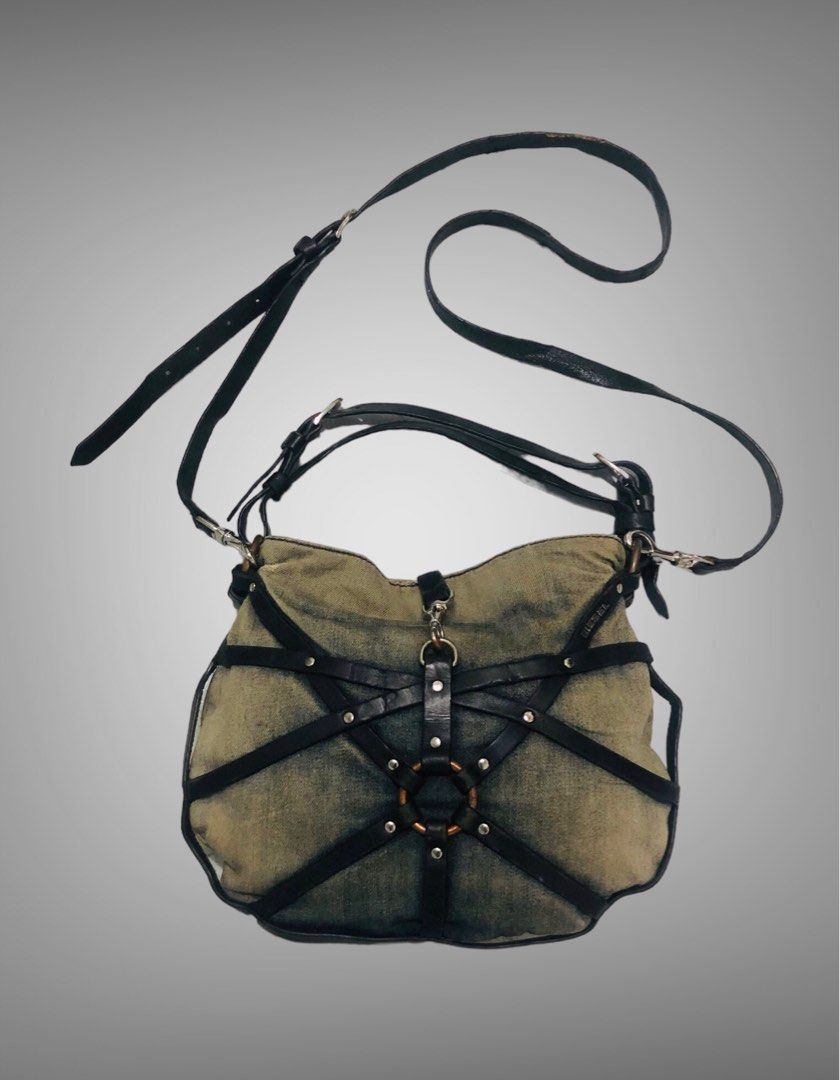 diesel Harness bondage design bagmxxshop