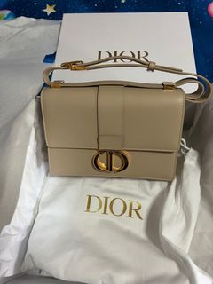 Shop Christian Dior SMALL 30 MONTAIGNE BAG (M9234UHEL_M900) by