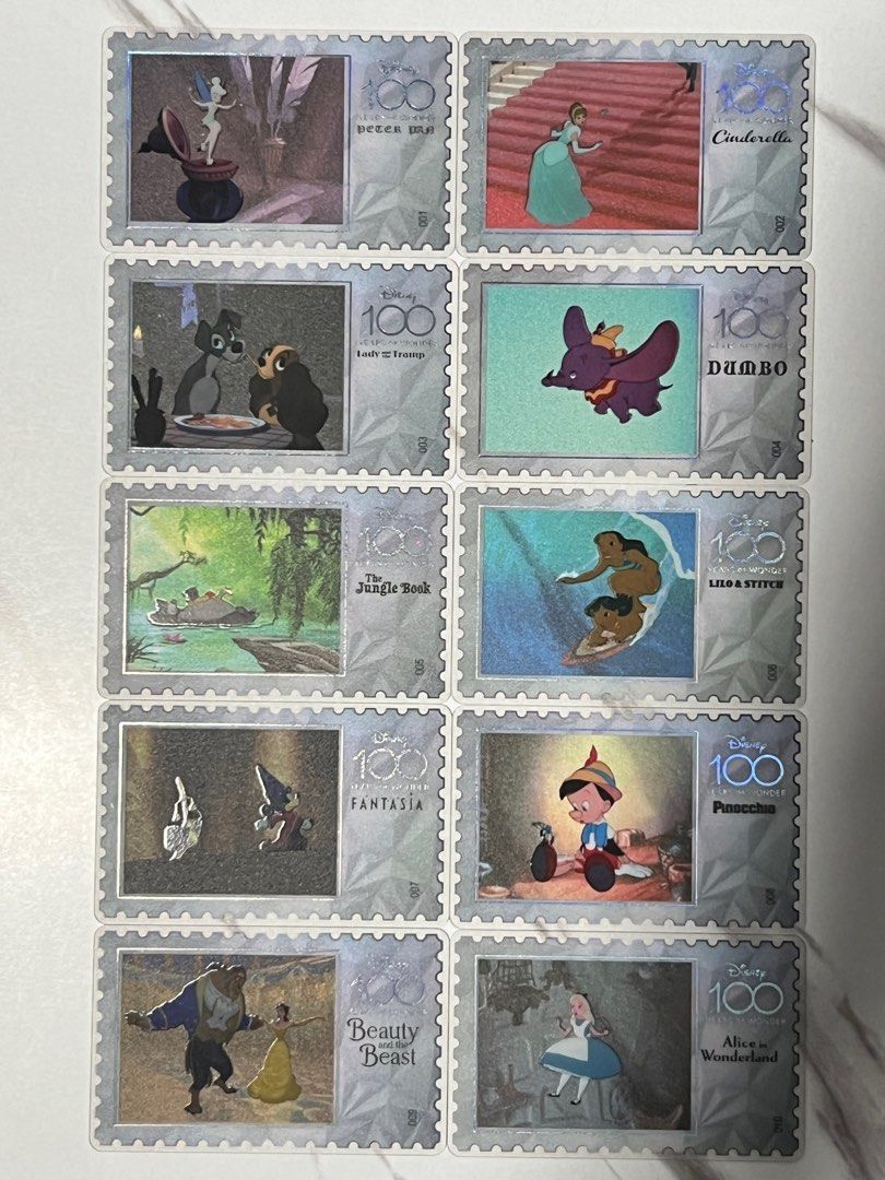 Disney 100 Collectible Cards | Wave 2 CPCM, Hobbies & Toys, Memorabilia & Collectibles, Fan Merchandise on Carousell Disney 100 Collectible Cards | Wave 2 CPCM, Hobbies & Toys, Memorabilia & Collectibles, Fan Merchandise on Carousell