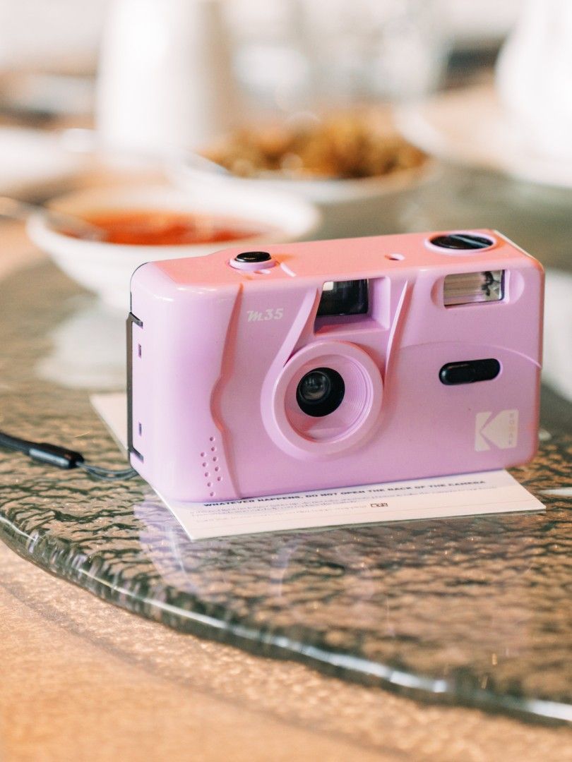 Disposable Film Cameras For Rent (Weddings/Birthdays/Parties