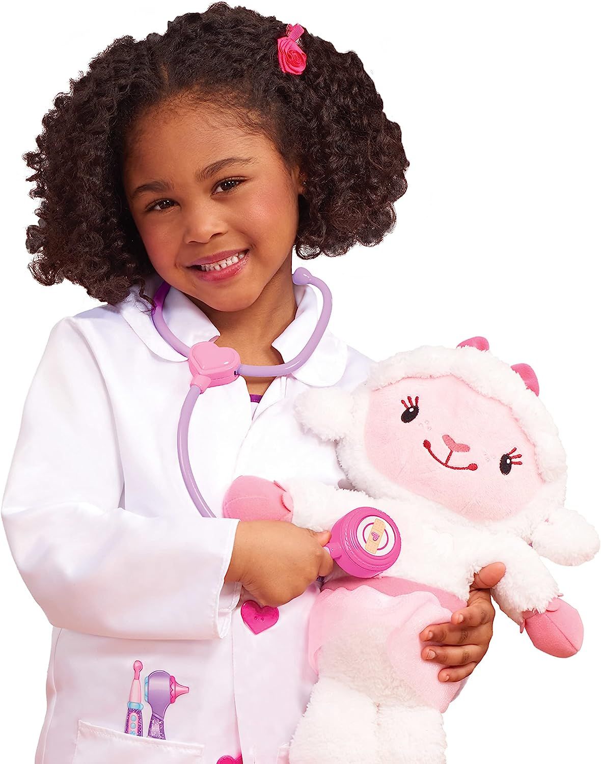 Doc mcstuffins dress up set sale