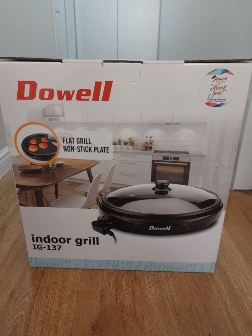 Dowell Indoor Grill on Carousell