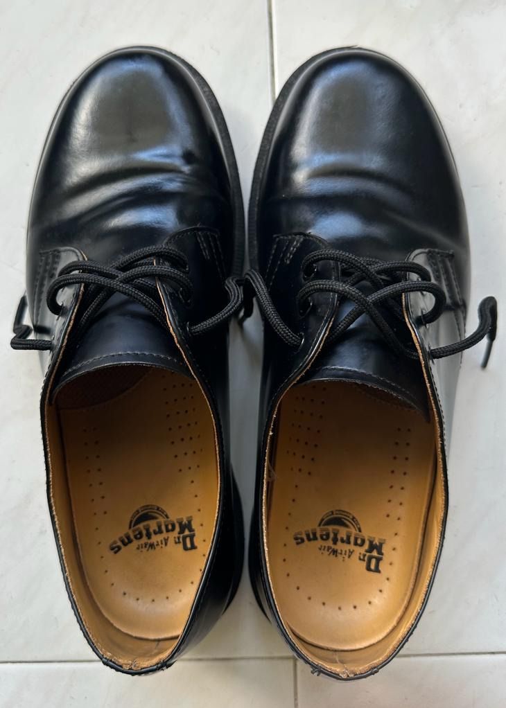 Dr. Martens Casual Shoes Men s Fashion Footwear Casual shoes on