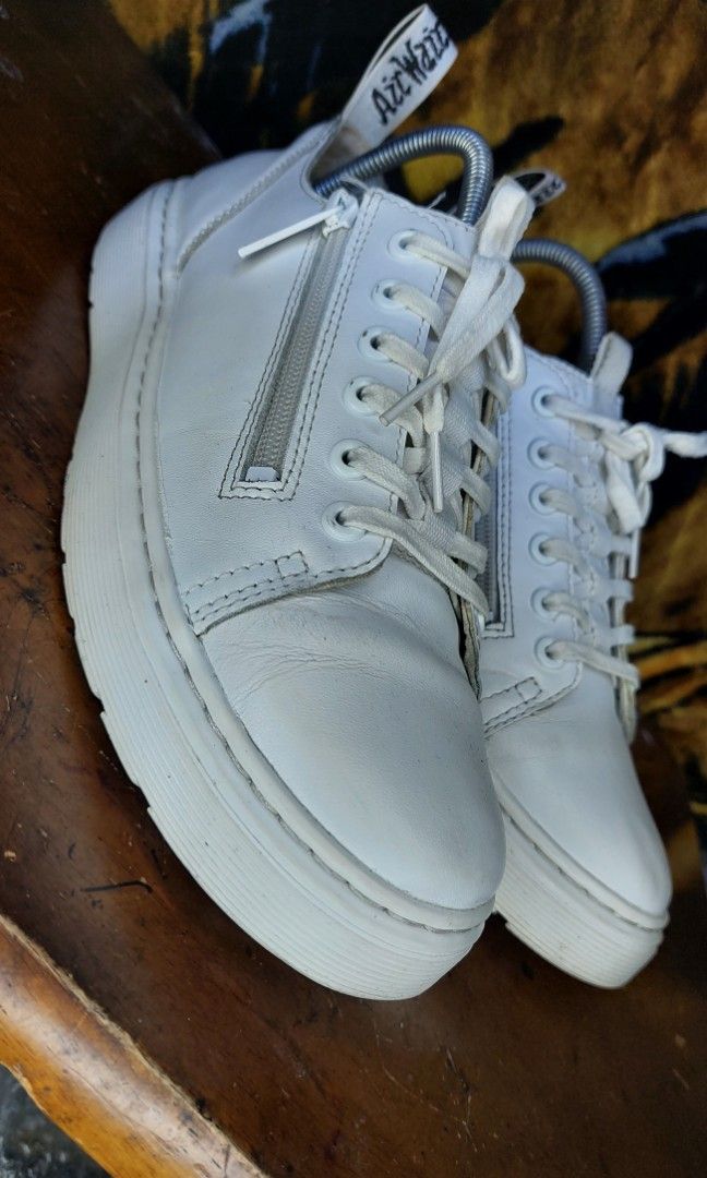 Dr martens dante zip womens clearance