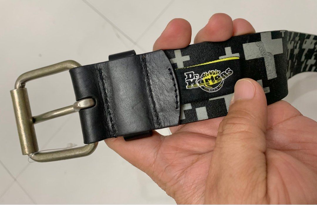 martens belt