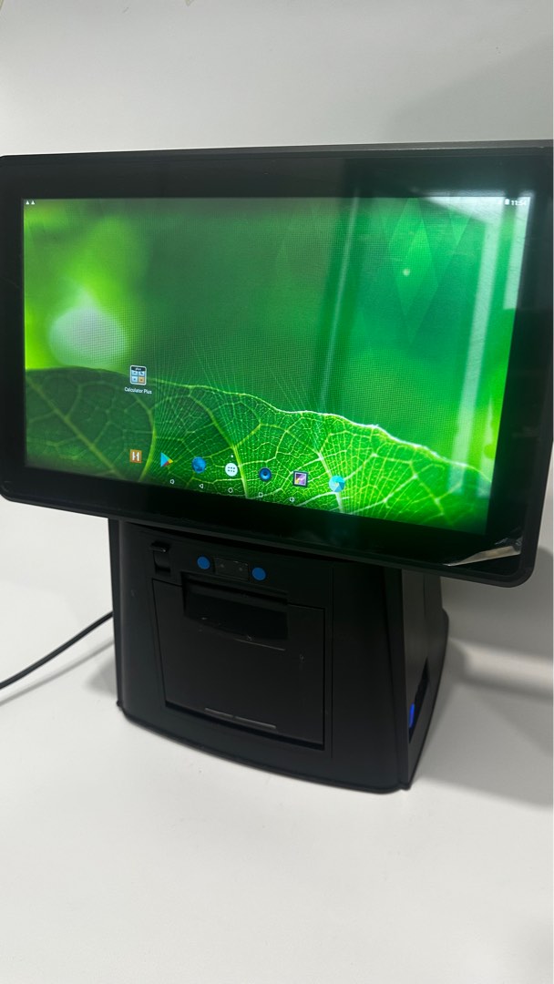 DUAL SCREEN ANDROID POS SYSTEM (STORE HUB) HARDWARE WITH CASH REGISTER AND RECEIPT, Computers