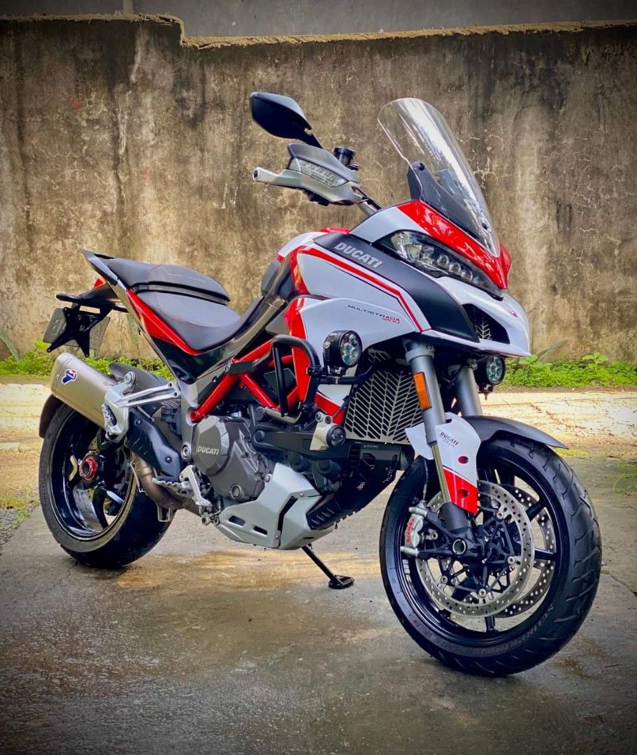 Multistrada top 1200 olx