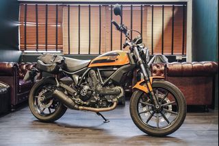 Ducati Scrambler Sixty2