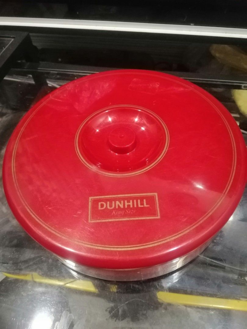 Rare Vintage DUNHILL Silent Flame SUPERMAN LIGHTER ~ No Reserve Australia