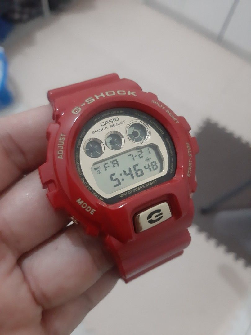 Dw6900 ironman 2025
