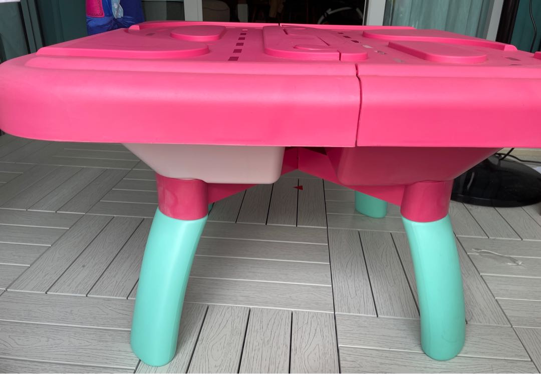 ELC Sand and Water Play Table for Kids Toddlers , Babies & Kids, Baby
