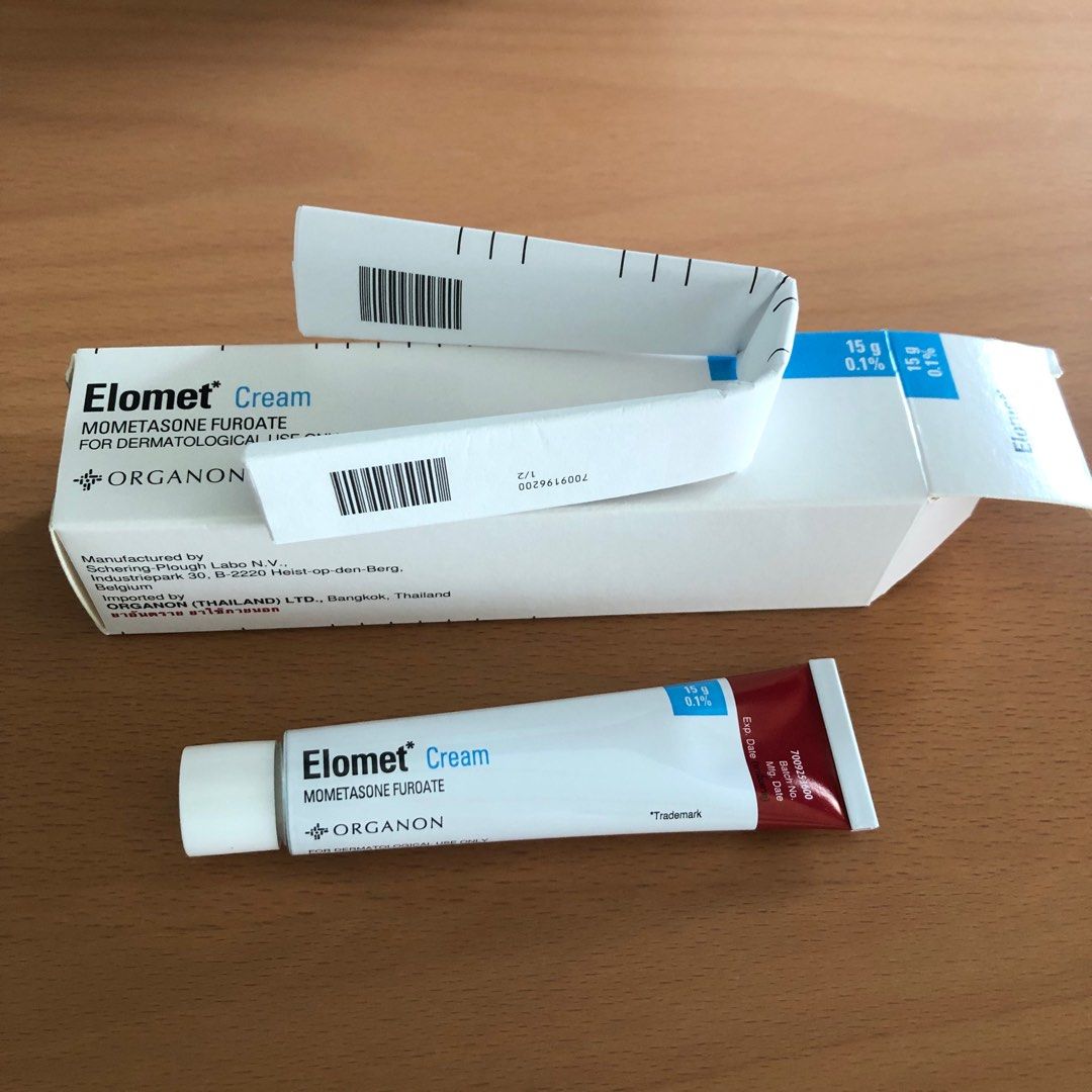 Elomet Cream, Beauty & Personal Care, Bath & Body, Body Care on Carousell