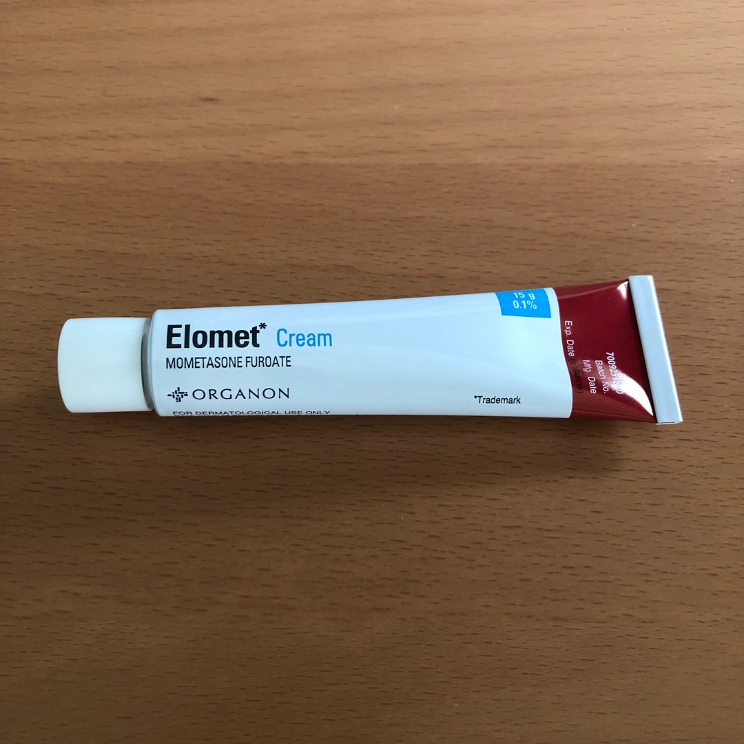 Elomet Cream, Beauty & Personal Care, Bath & Body, Body Care on Carousell