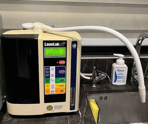 Leveluk sd501 cleaning store