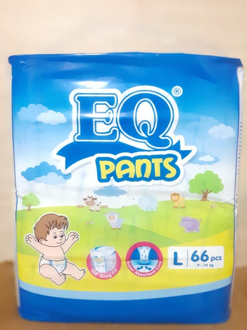 Eq pants hot sale large