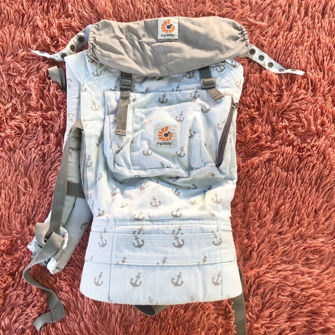 Ergobaby sea skipper discount