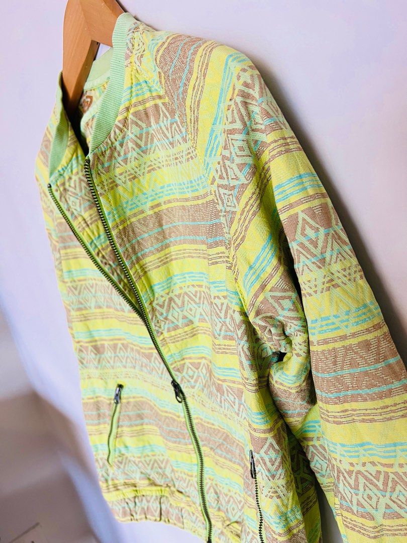Red sales indian jacket