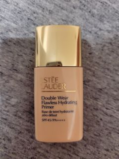 Estee lauder double wear hydrating primer