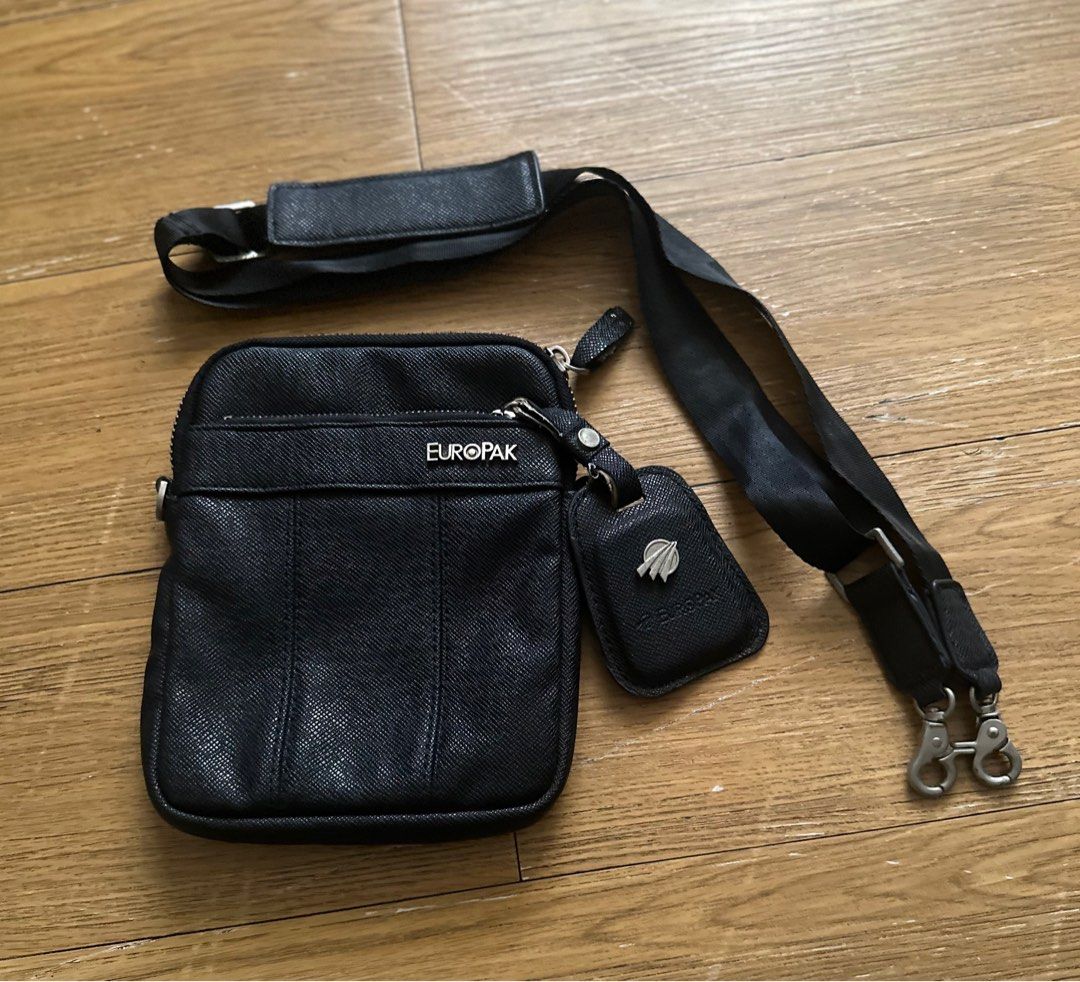 Europak Small Rectangular Sling Bag