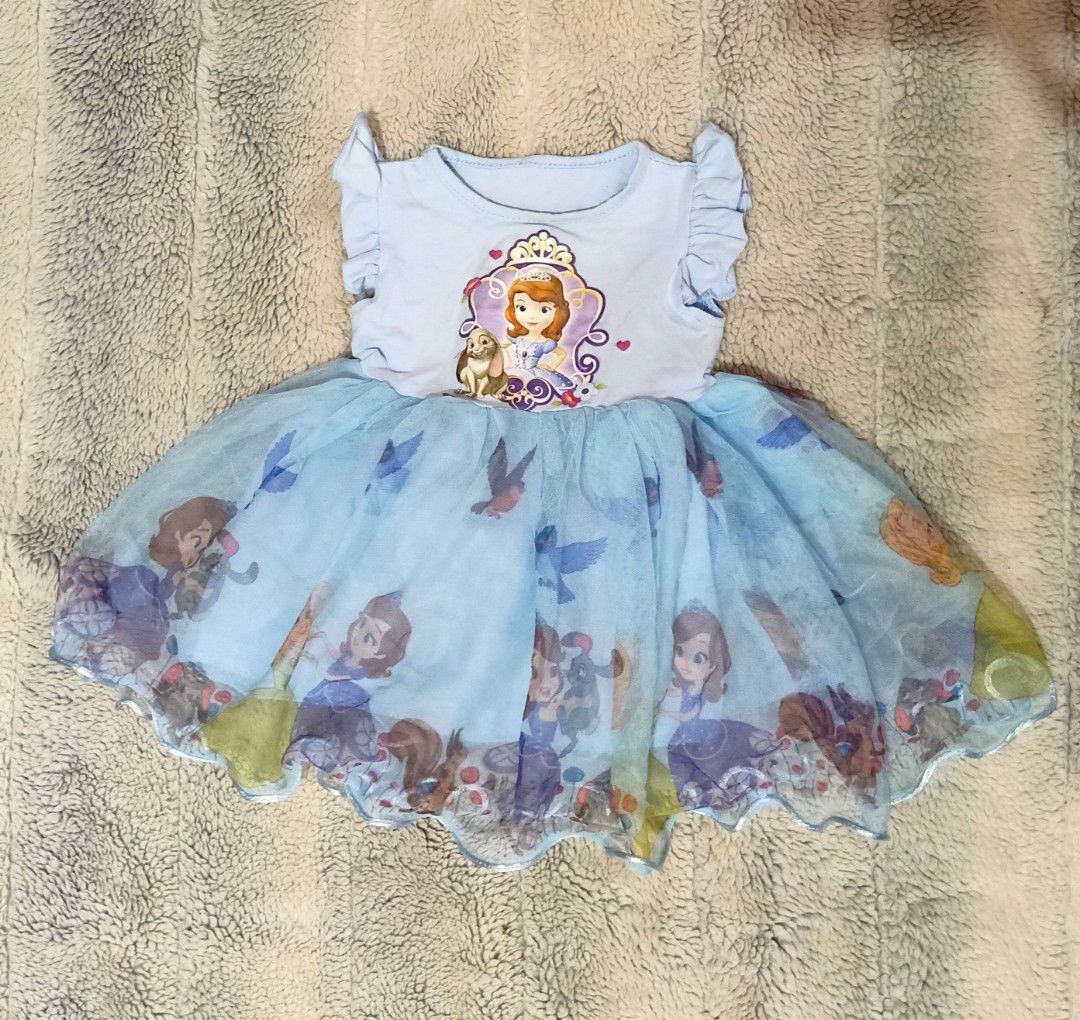 Sofia the first dresses at hotsell edgars