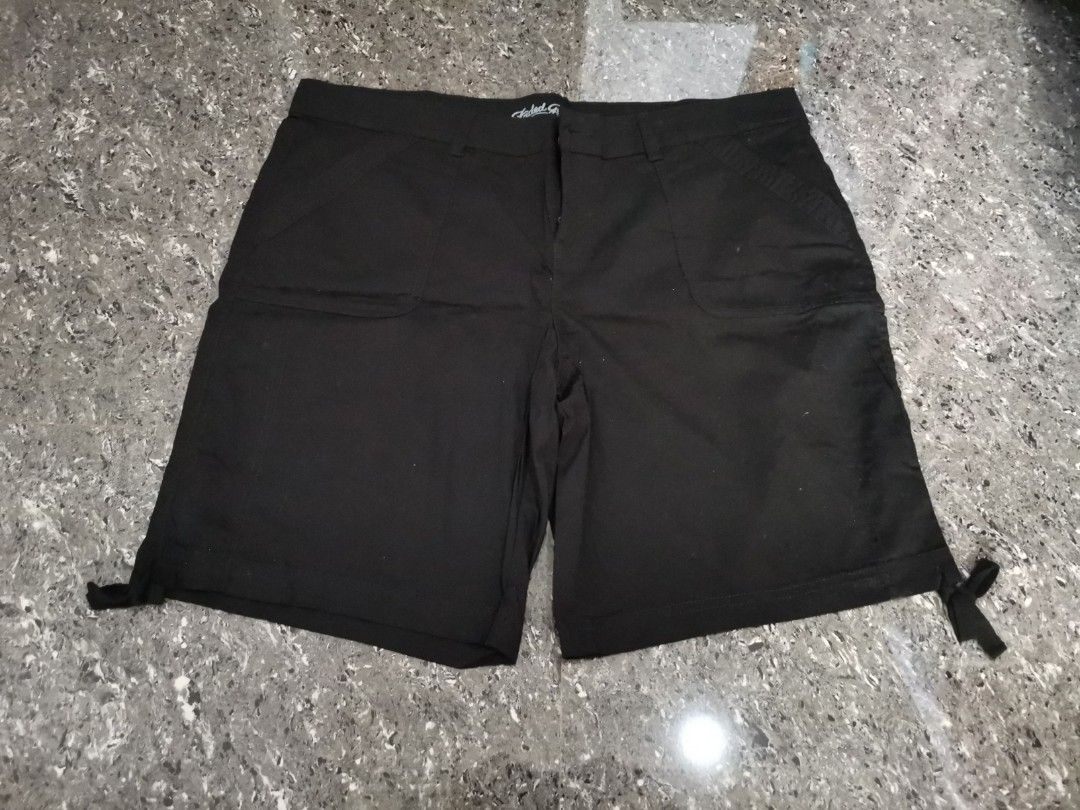 Faded glory clearance shorts plus size