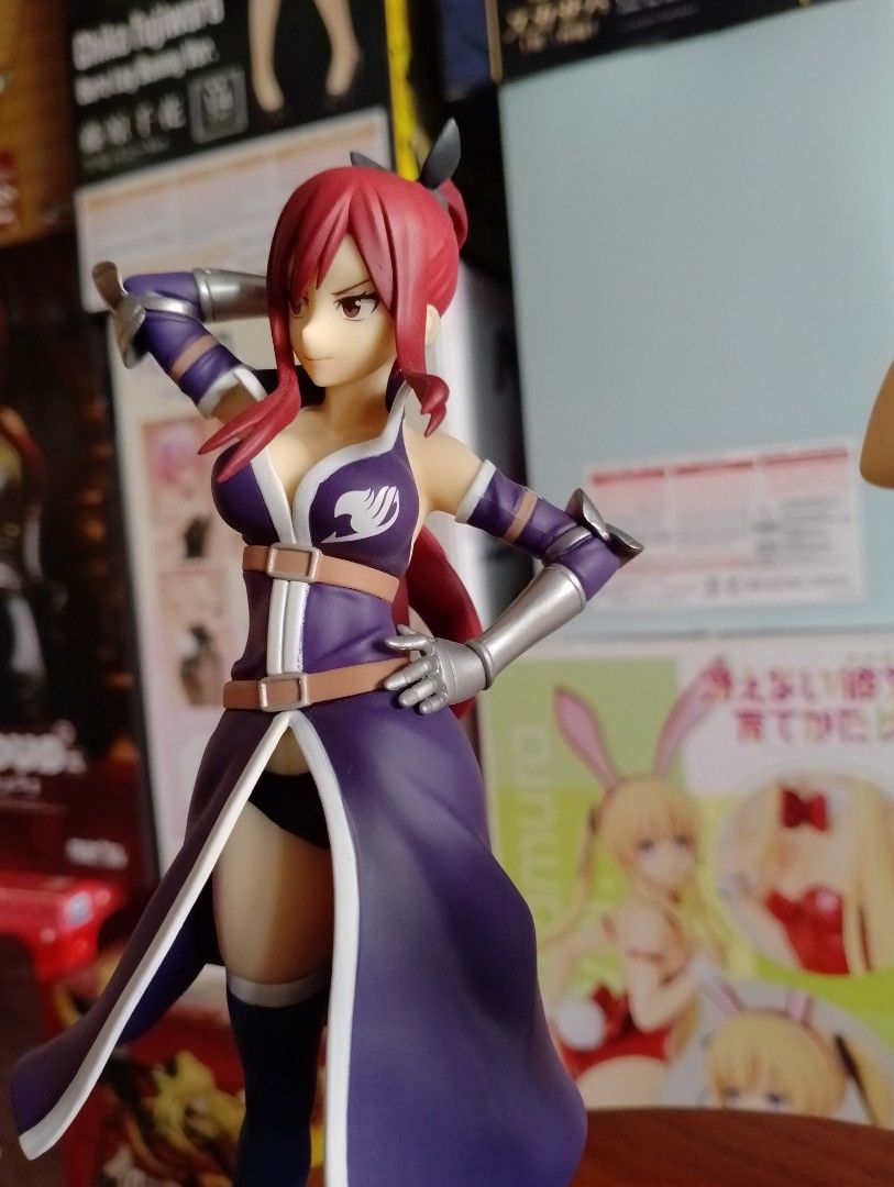 POP UP PARADE FAIRY TAIL Erza Scarlet Grand Magic Royale Ver