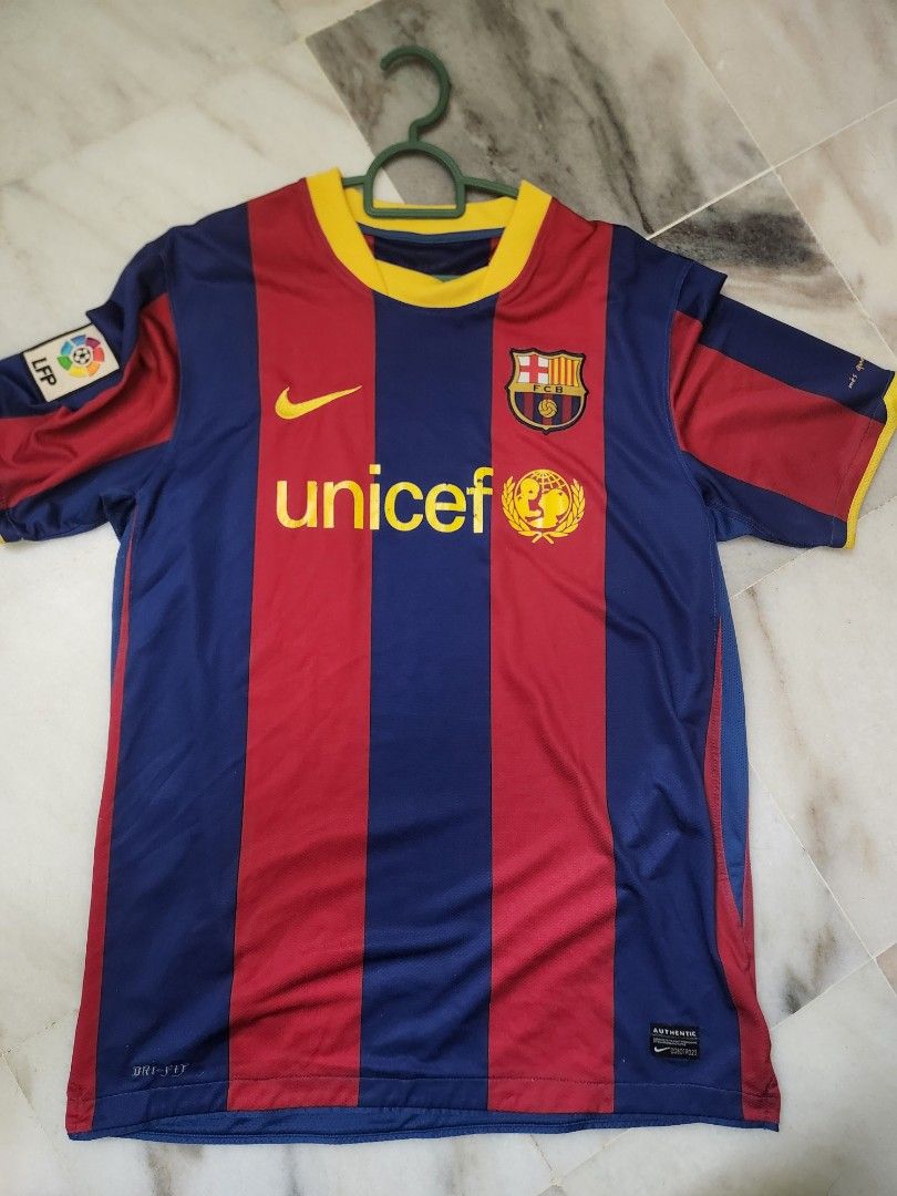 Remera original hot sale del barcelona