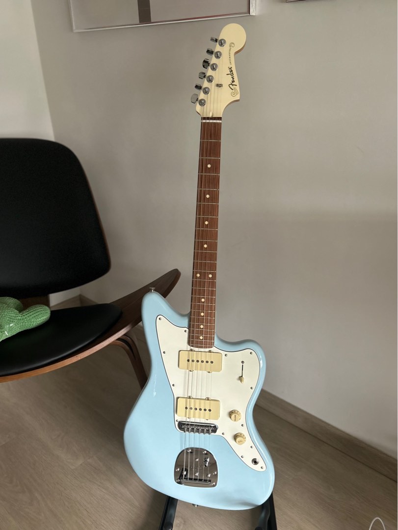 Fender Jazzmaster mexico , Hobbies & Toys, Music & Media, Musical