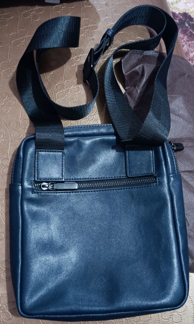 Feraud paris, Men's Fashion, Bags, Sling Bags on Carousell