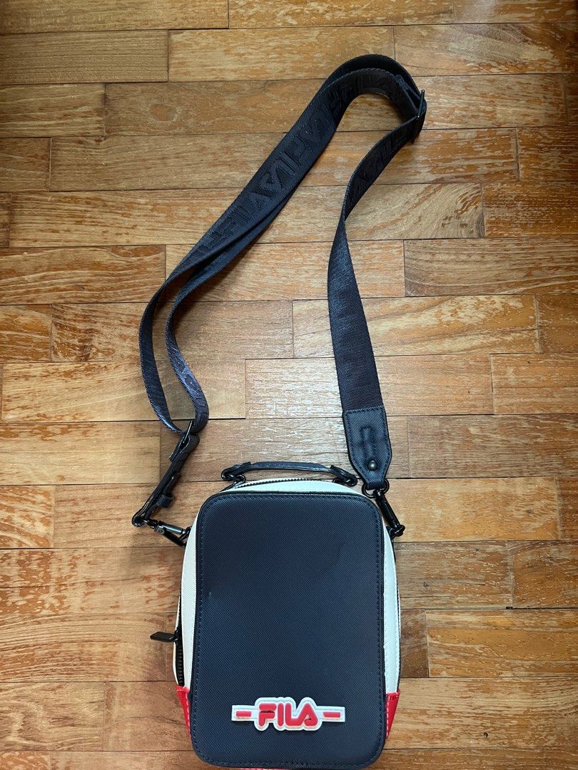 Fila sling bag price discount