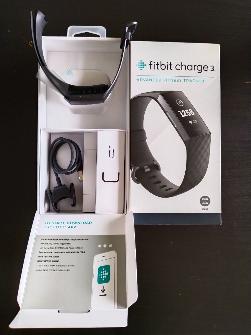 Fitbit charge hotsell 3 costco
