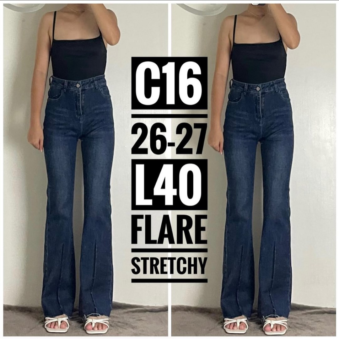 Flare Pants on Carousell