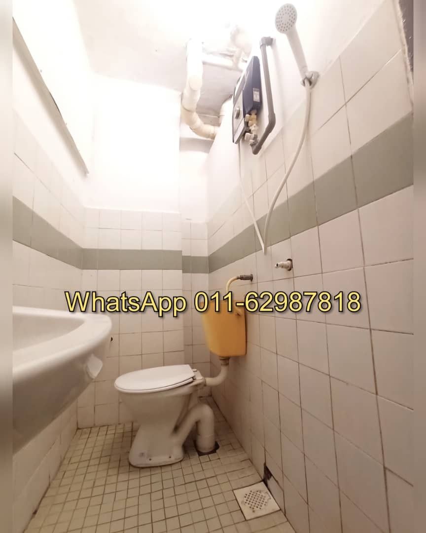 Flat PPR Jalan Pudu Ulu Cheras Untuk Disewa, Property, Rentals on Carousell