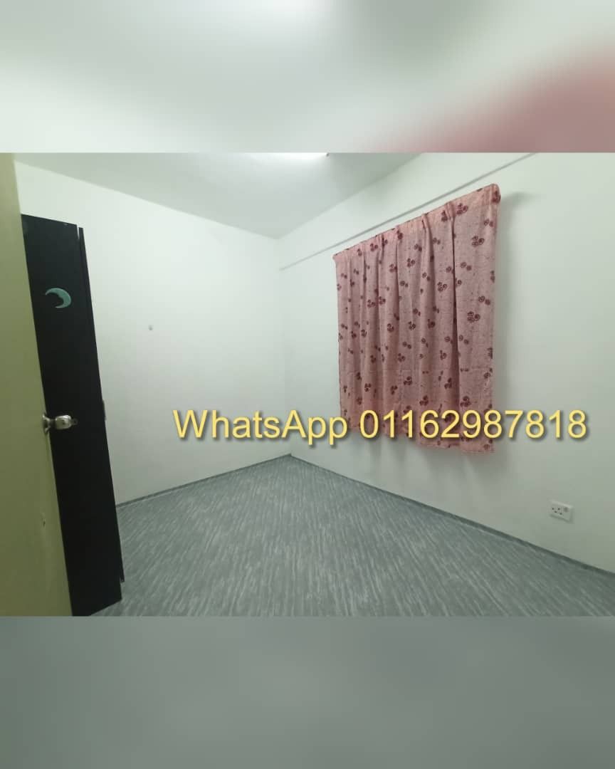 Flat PPR Jalan Pudu Ulu Cheras Untuk Disewa, Property, Rentals on Carousell