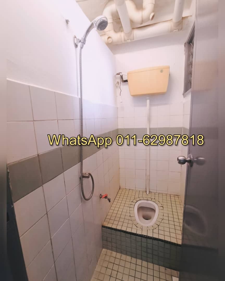 Flat PPR Jalan Pudu Ulu Cheras Untuk Disewa, Property, Rentals on Carousell
