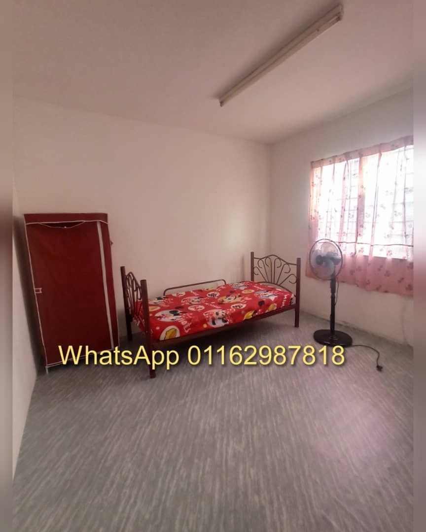 Flat PPR Jalan Pudu Ulu Cheras Untuk Disewa, Property, Rentals on Carousell