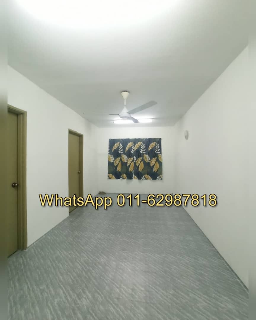 Flat PPR Jalan Pudu Ulu Cheras Untuk Disewa, Property, Rentals on Carousell