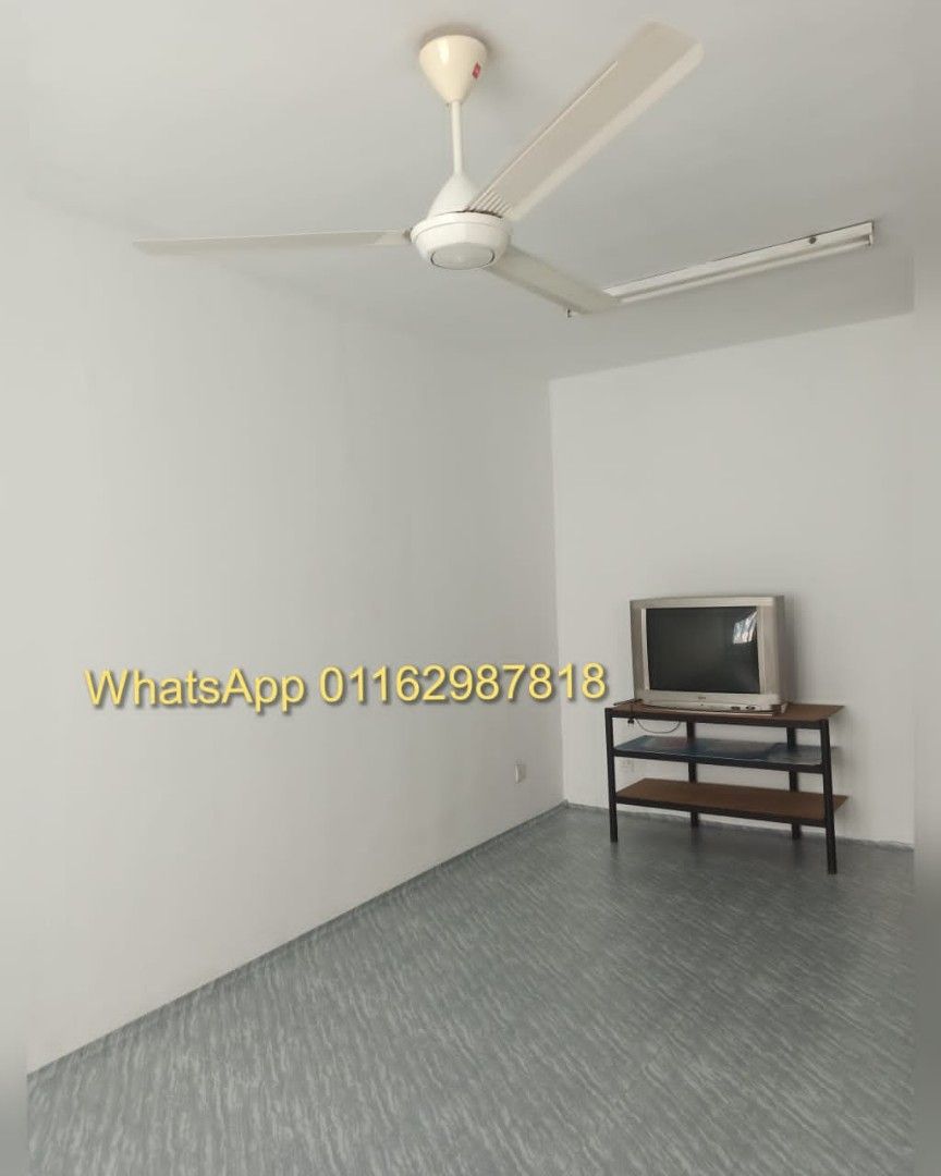 Flat PPR Jalan Pudu Ulu Cheras Untuk Disewa, Property, Rentals on Carousell