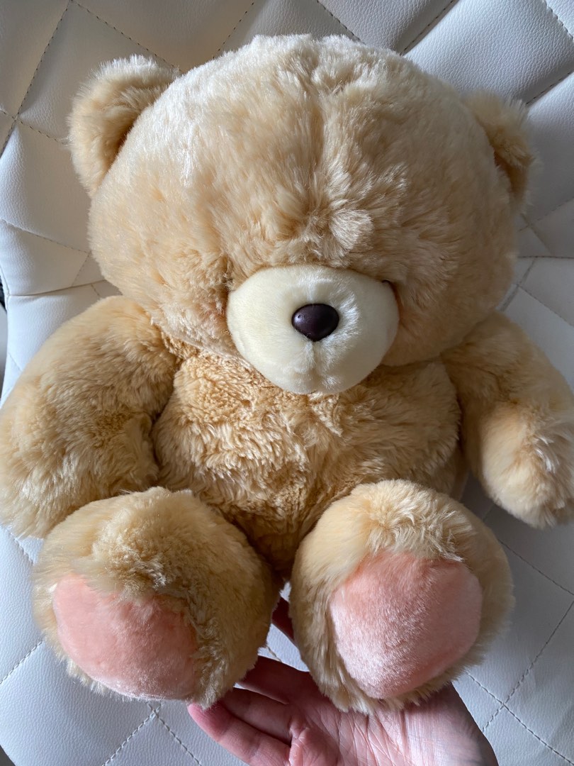 Forever friends sales teddy bear