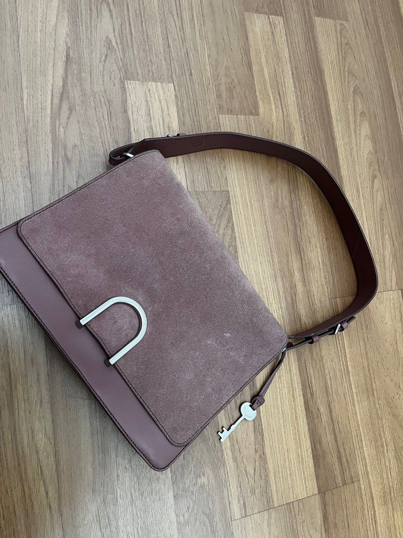 Fossil finley hot sale