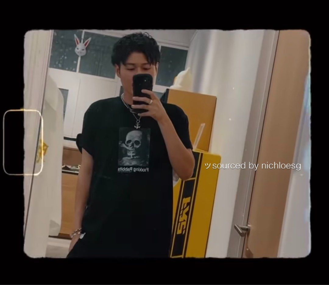 【＃FR2】Romantic Date T-shirt / Tシャツ FR2港（MINATO） | “I Just Wanna Kiss You T-shirt” #FR2港