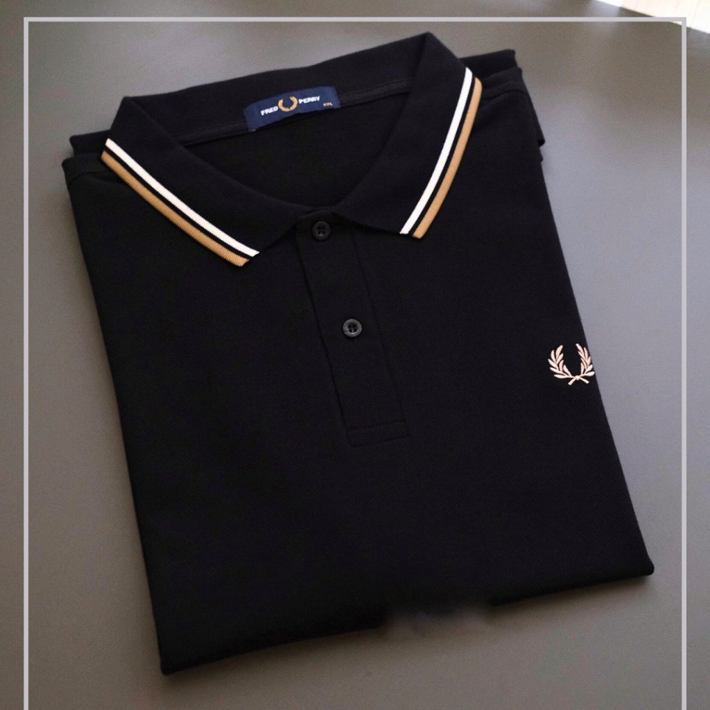 FRED PERRY M3600/R78 ORIGINAL on Carousell