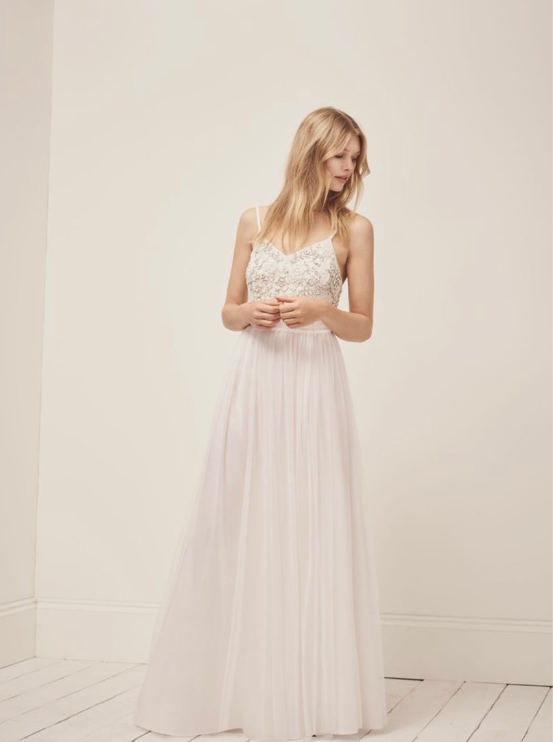 French online connection bridal