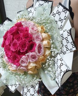 FLOWER BOUQUETS💝 ✨️💐  Collection item 2