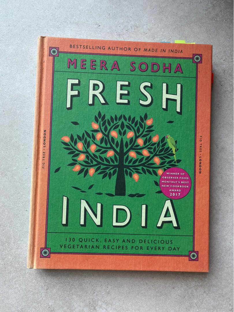 Fresh India by Meera Sodha, Hobbies & Toys, Books & Magazines, Fiction