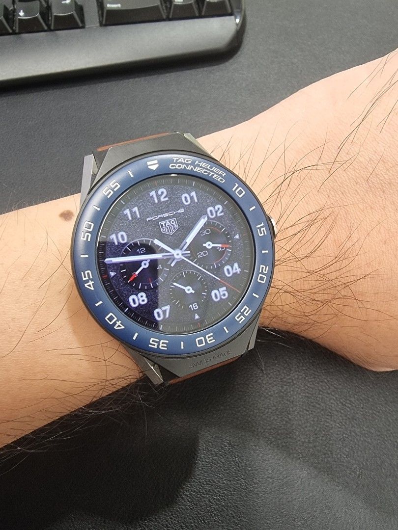 Buy tag heuer connected modular 41 store